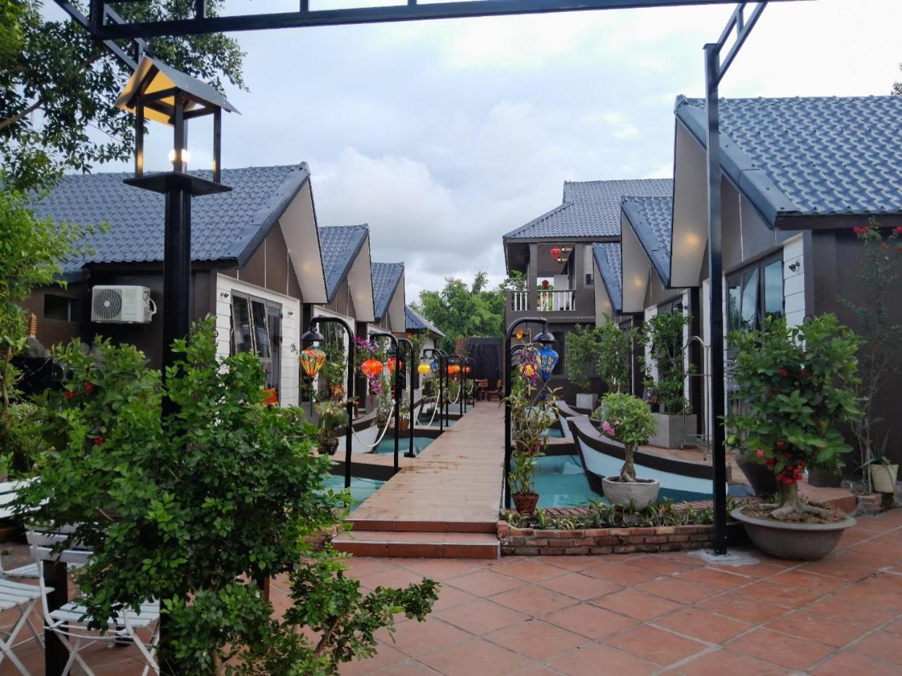 Coco Bungalows Hoi An Exterior photo